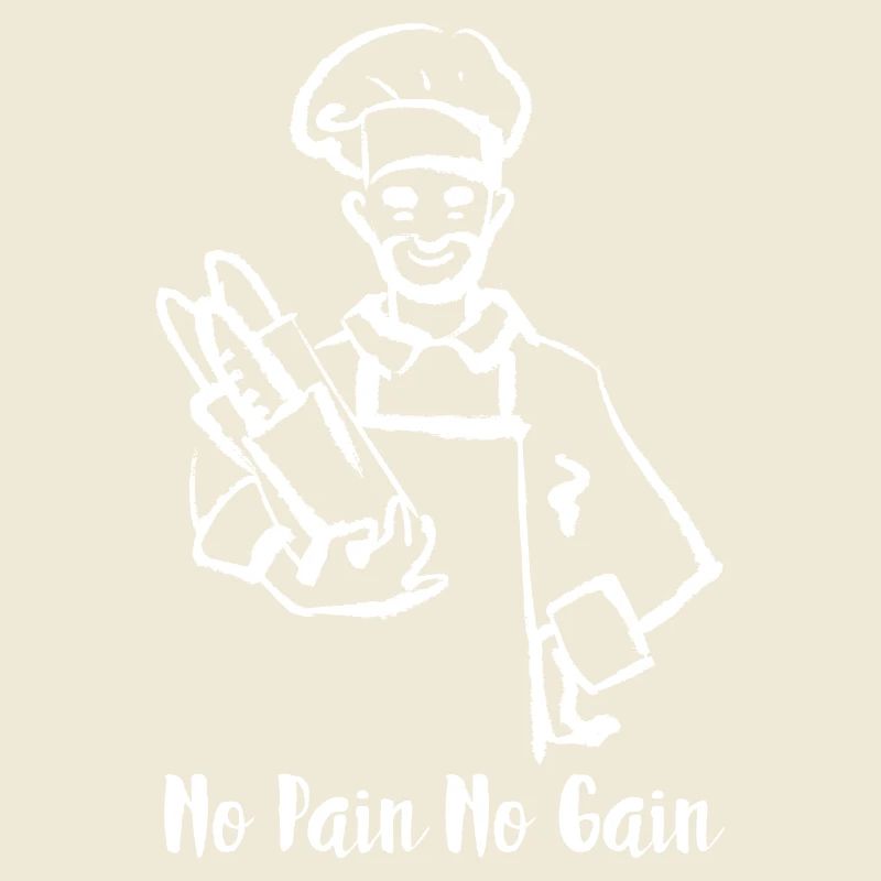 Bread Bakery Humor Baker