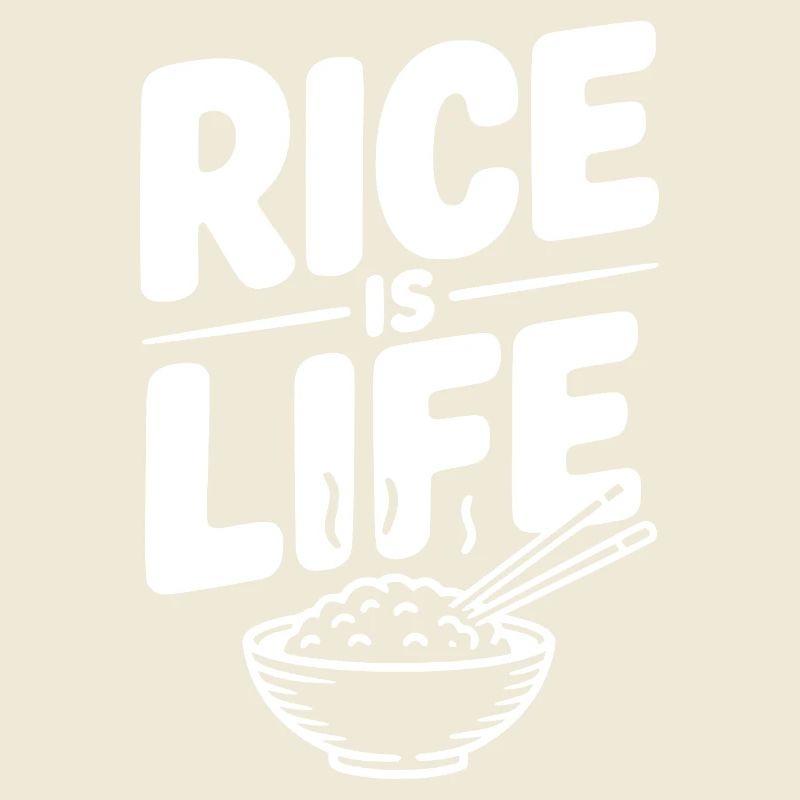 Rice Is Life