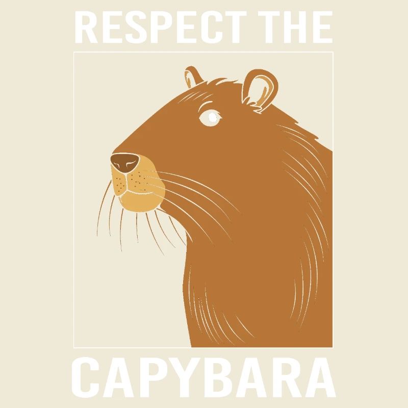 Capibara Capybara