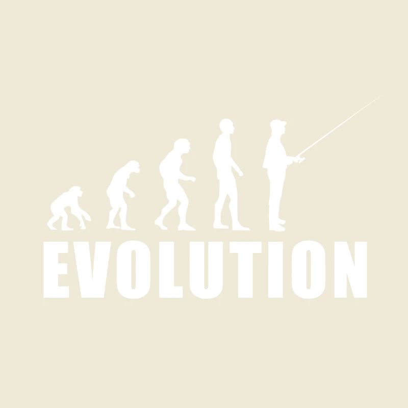 EVOLUTION fisherman angler gift