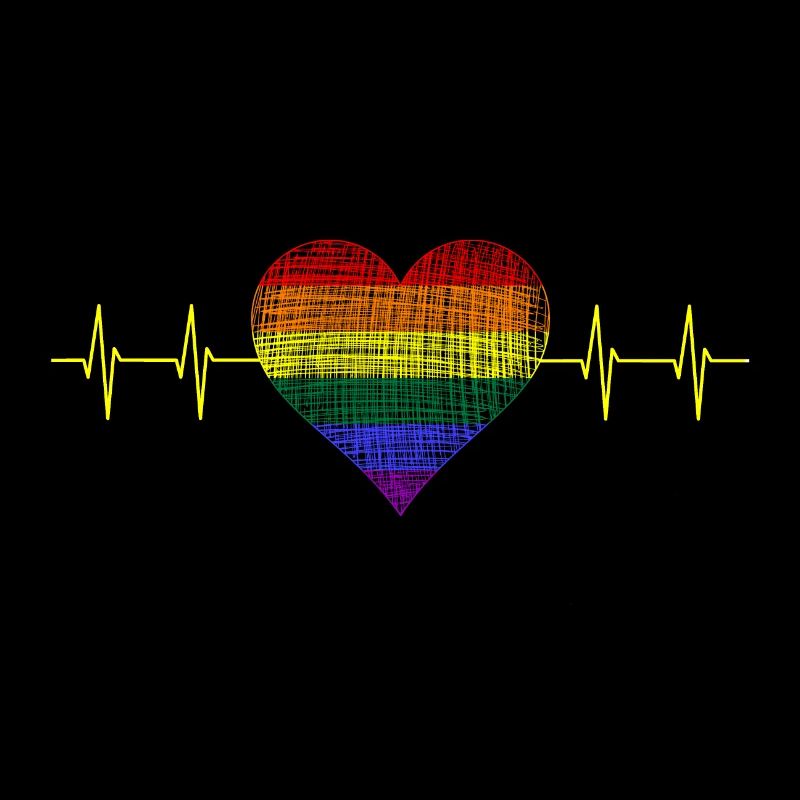 LGBT -Regenbogen - Pride