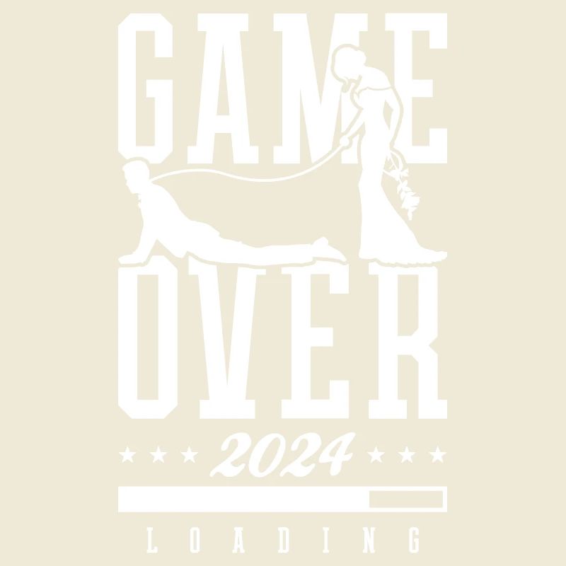 Wedding Loading 2024 Game Over