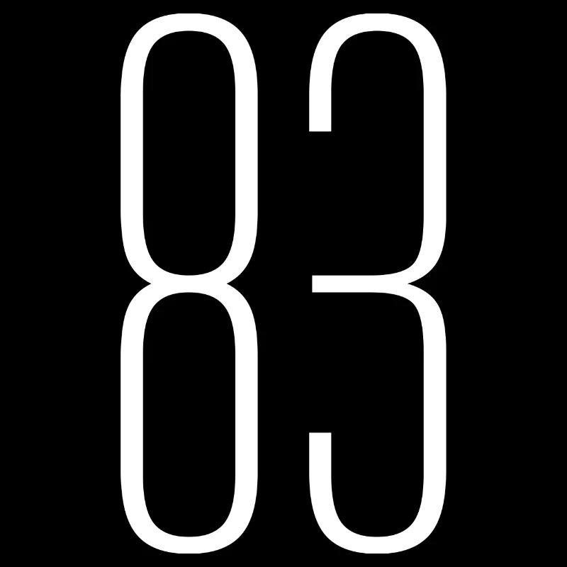 83