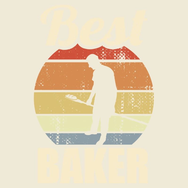 Funny Baker