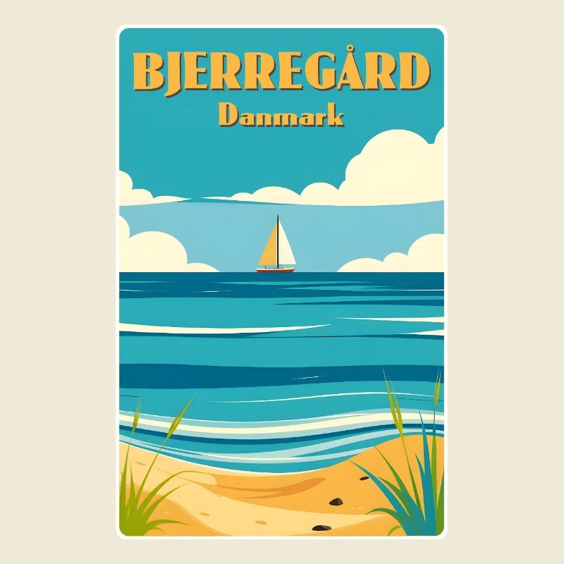 Bjerregard Dänemark
