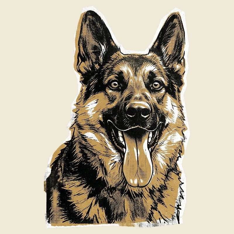 German Shepherd