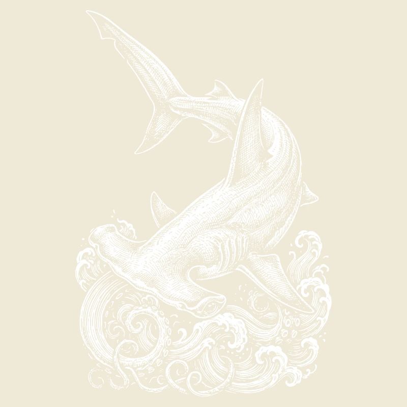 hammerhead shark design