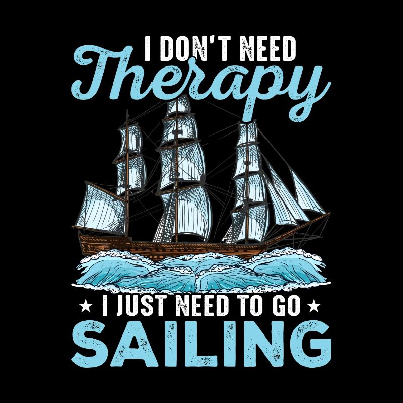 Sailing Boat Sailor