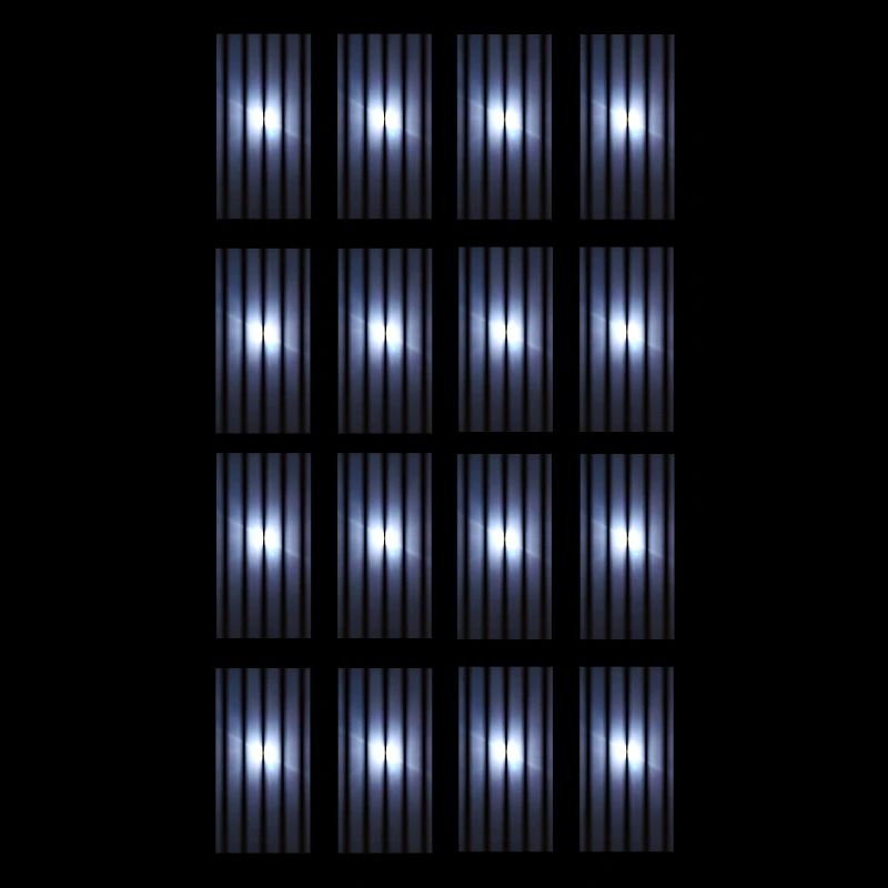 Hypnotischer Schatten