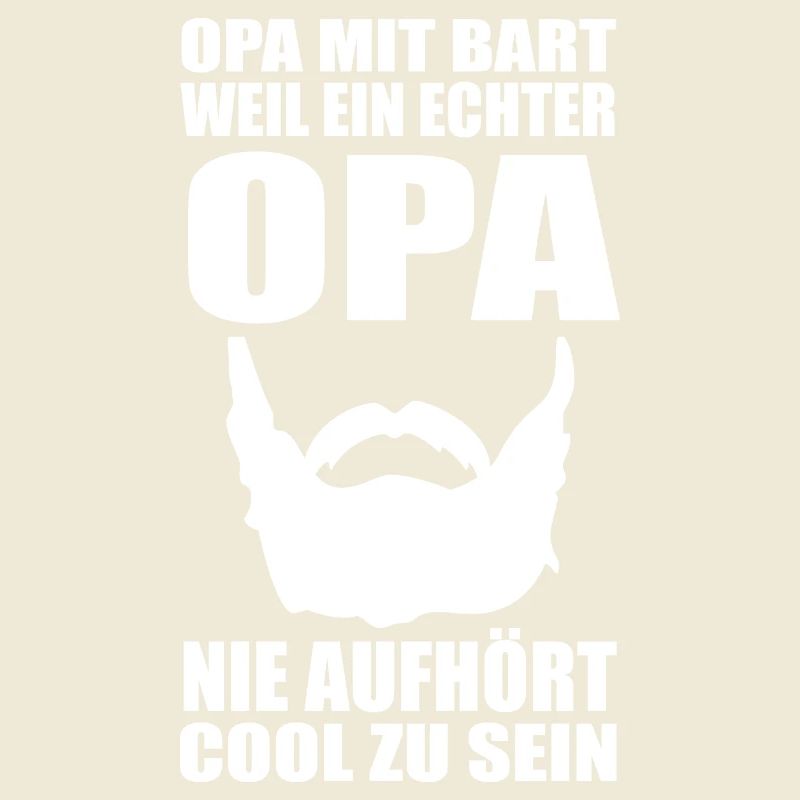 Opa Mit Bart