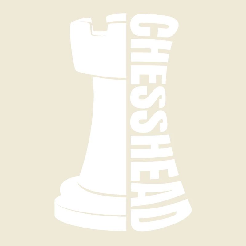 Checkmate Chess King Illustration