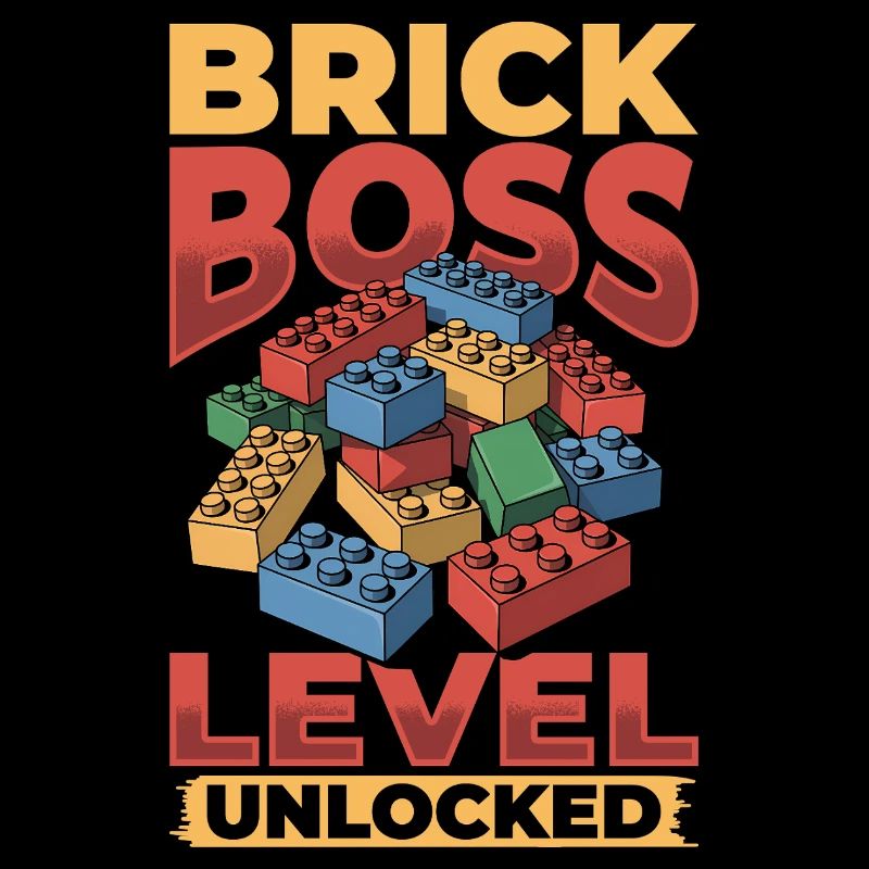 Blocs de construction Enfants Brick Builder