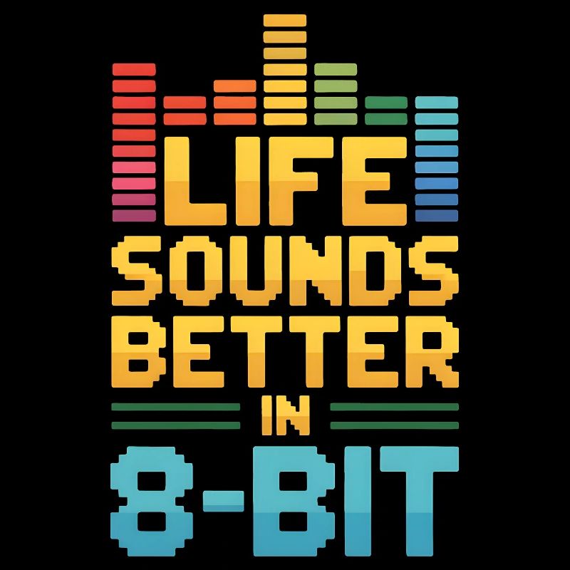 Leben klingt besser in 8-Bit | Chiptune Vibes