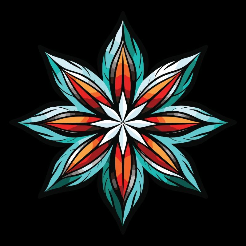 Snowflake icon