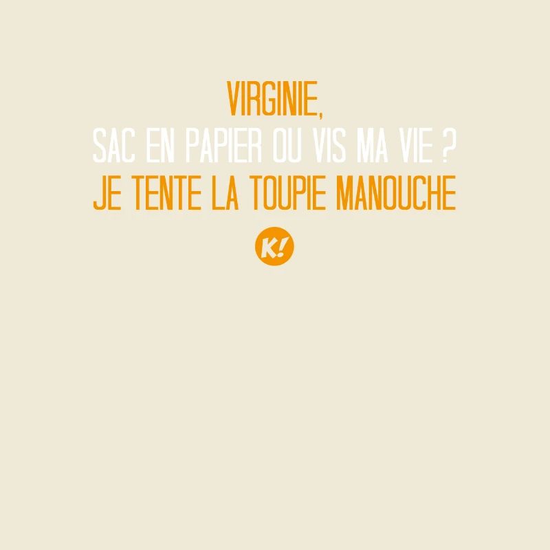 Papiertüte oder Lebe mein Leben? ...