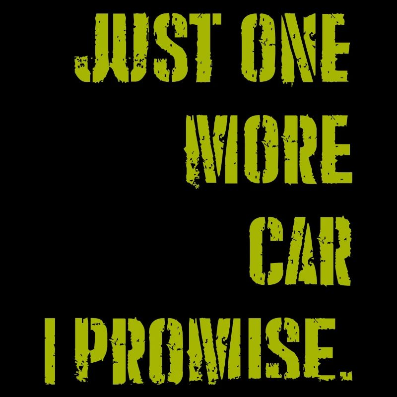 Nur noch ein CAR, versprochen