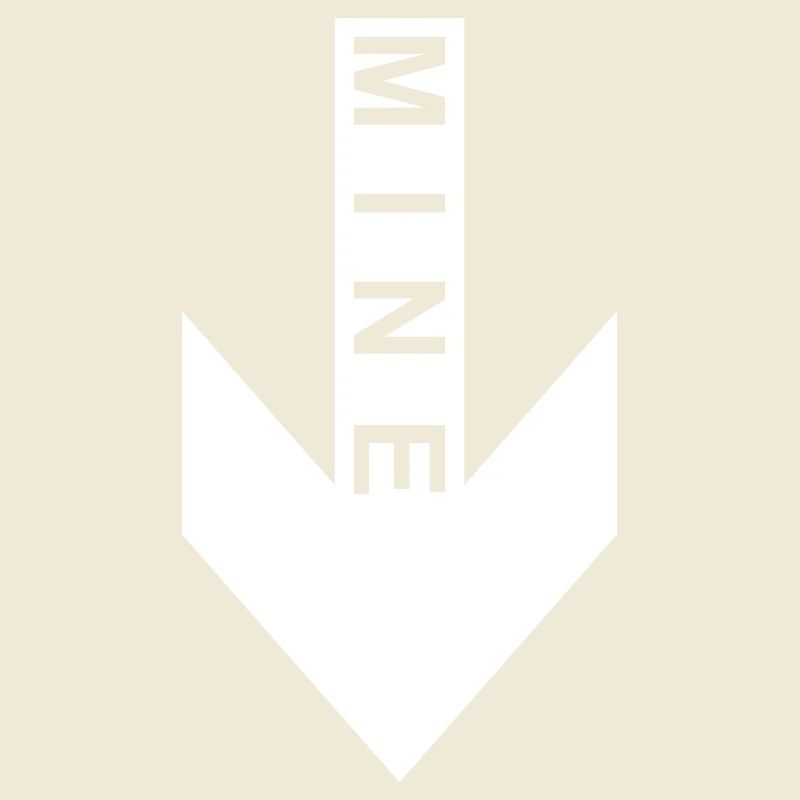 Mine flèche vers le bas