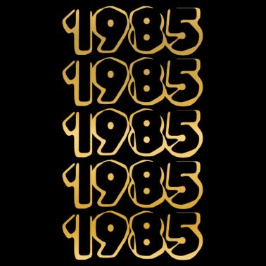 Oro 1985