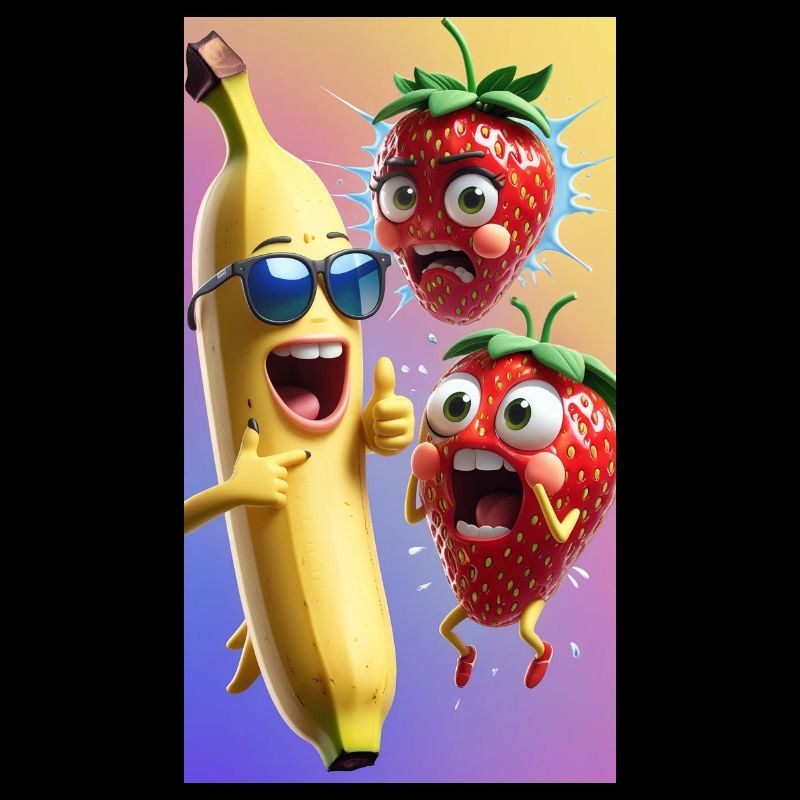 Berry Confusion