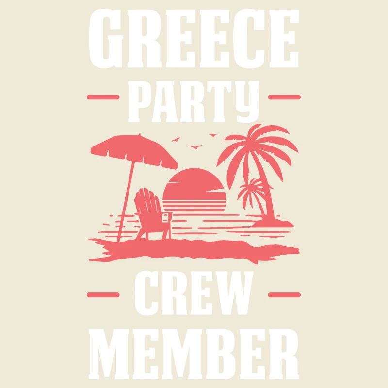 Greece Party Crew