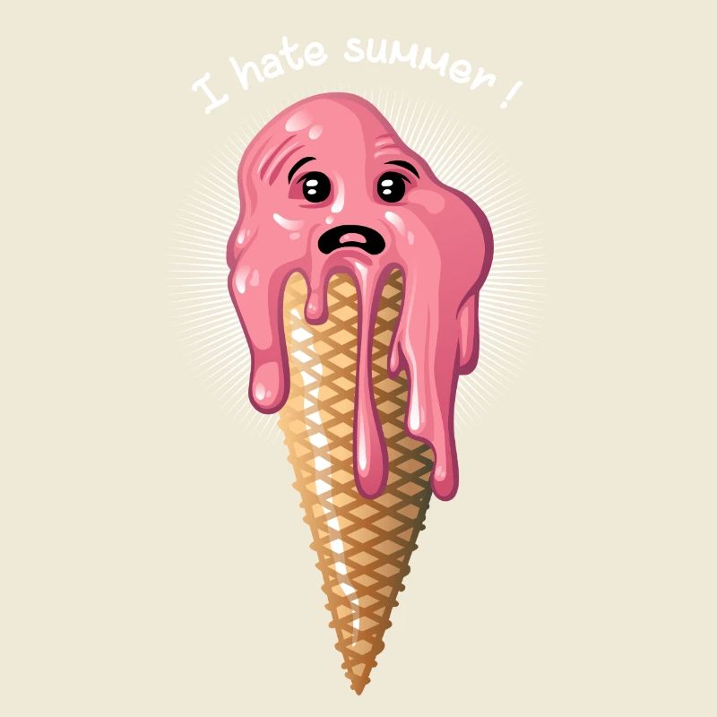 I hate summer
