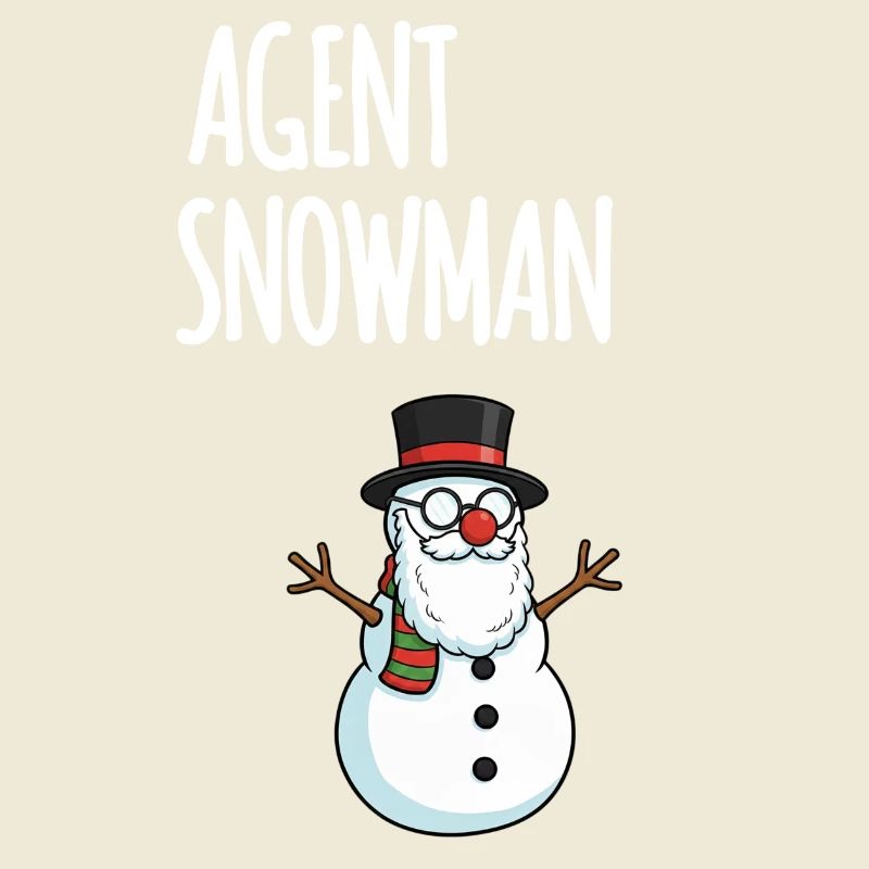 Agent Snowman