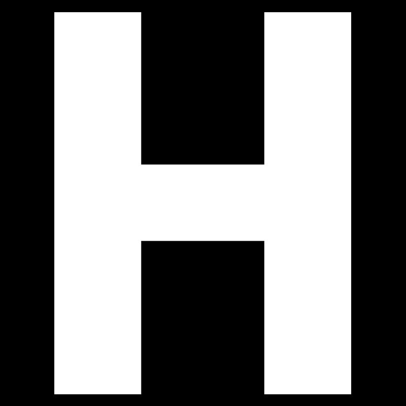H