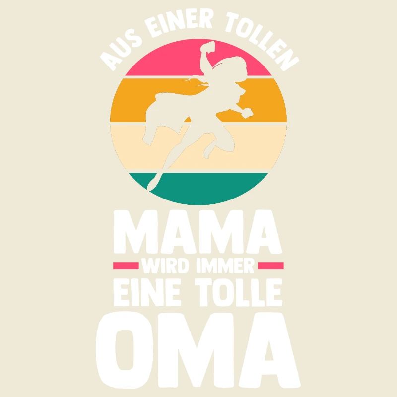 Mutter Mama Großmutter Oma