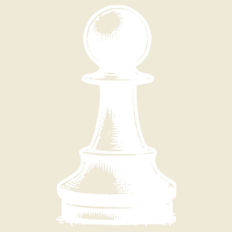 Schachspiel Schachfigur Bauer