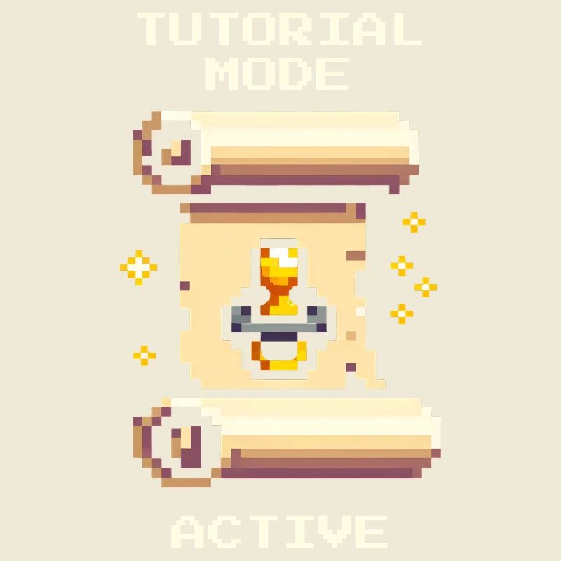 Tutorial Mode Active | Parents at the learning level