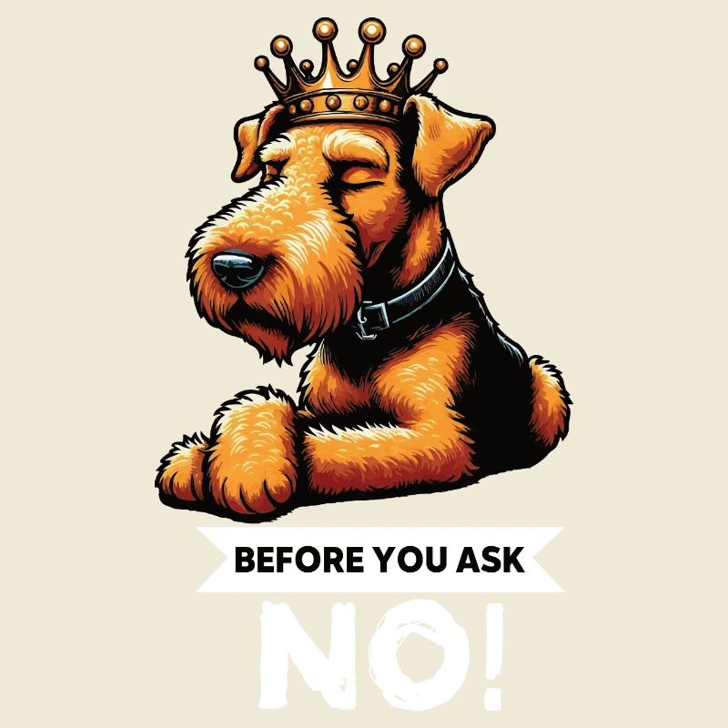 Before You Ask Airedale Terrier Airedales 