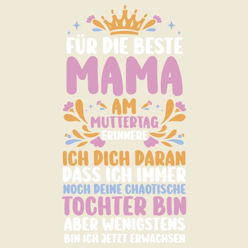 Mutter Muttertag Mama