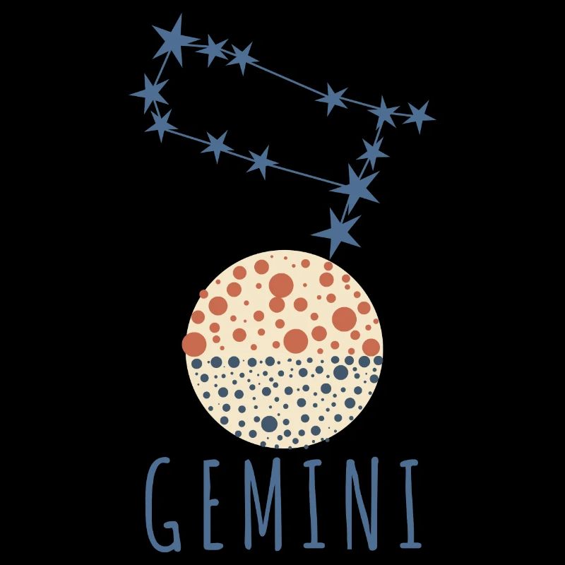La constellation des Gémeaux