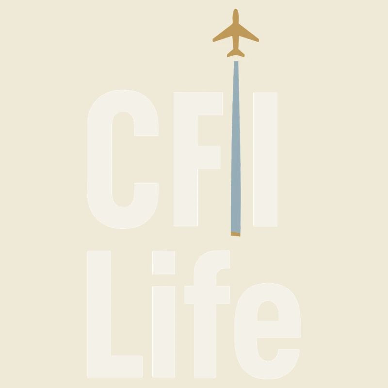 Fluglehrer Cfi Pilot Luftfahrtlehrer