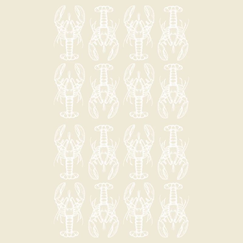 Lobster-Glyphenmuster