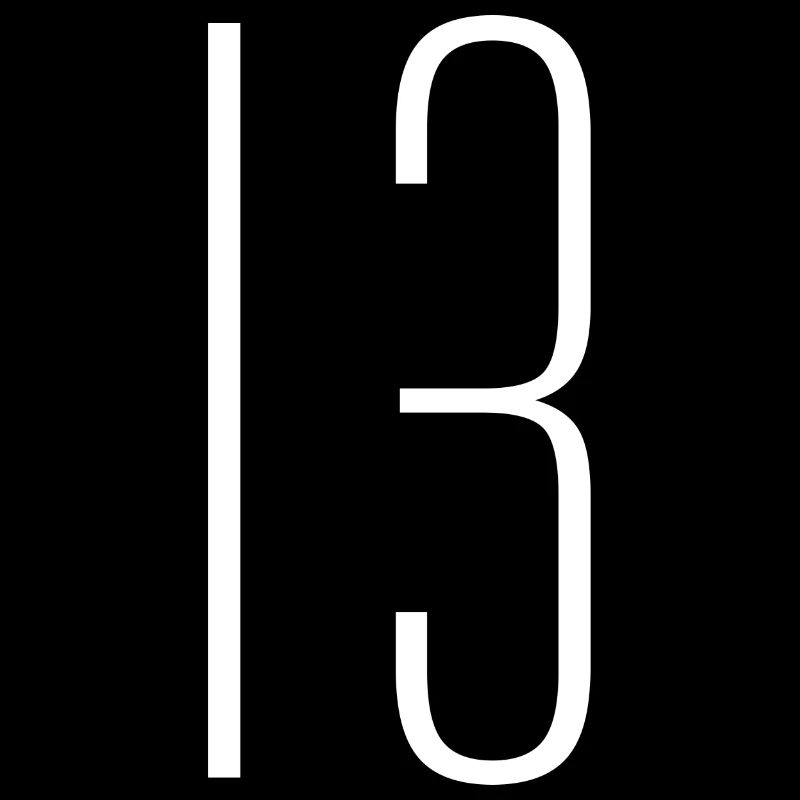 13