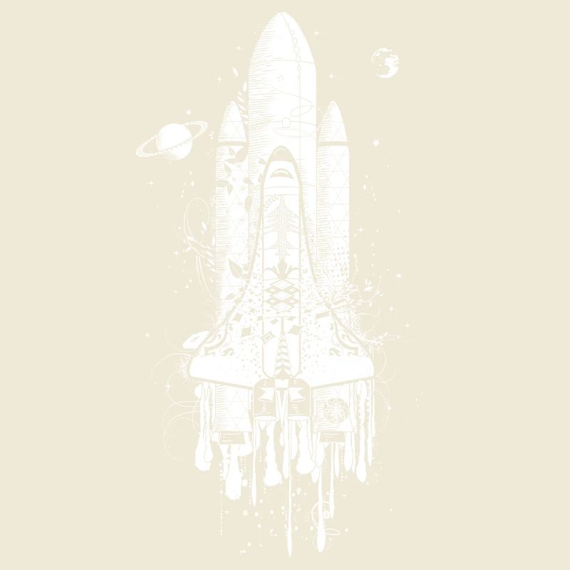 imaginative rocket