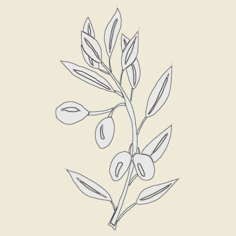 olive grey
