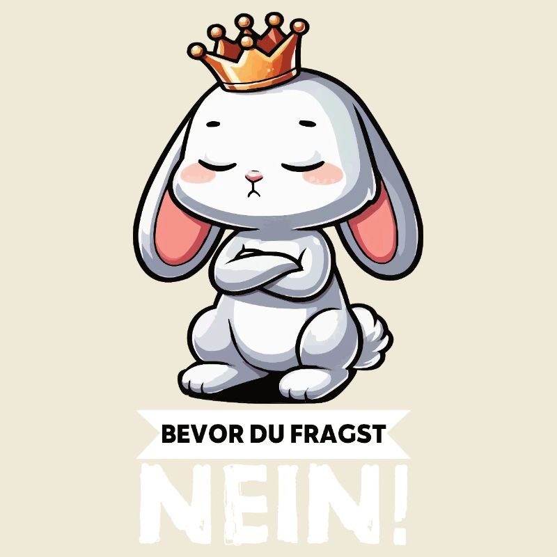Before you ask: no, rabbit, bunny, bunny, long-eared