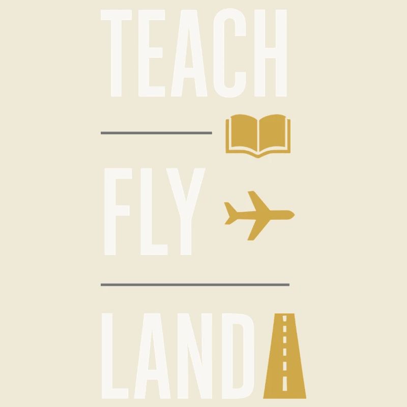Flight Instructor Cfi Pilot Aviation Instructor
