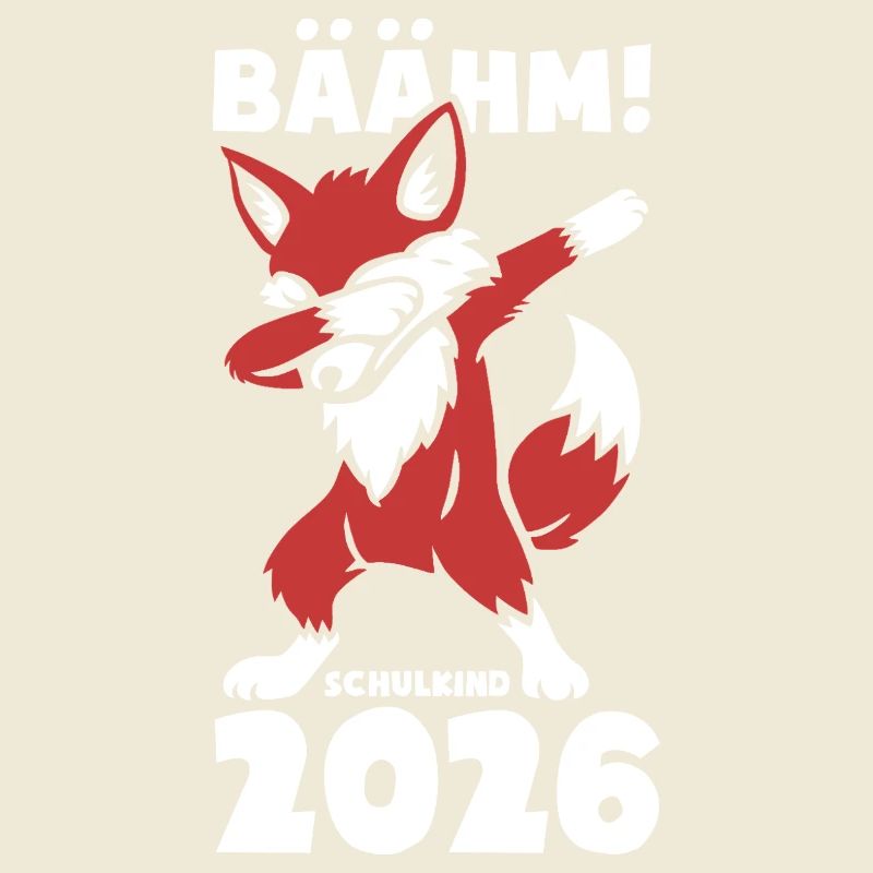 Bäääam ! Écolier 2026 - Renard rusé