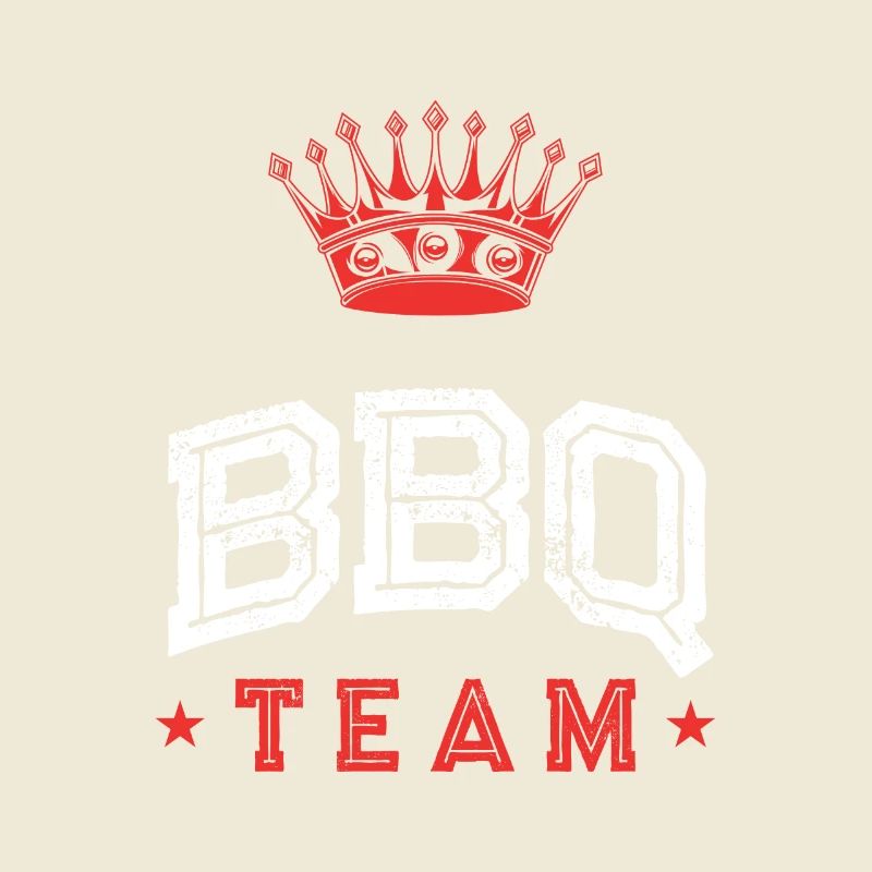 Équipe de barbecue