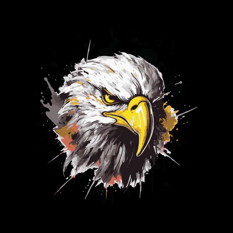 Eagle Head Icon Animal