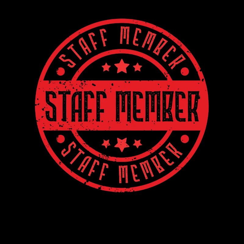 Staff Member