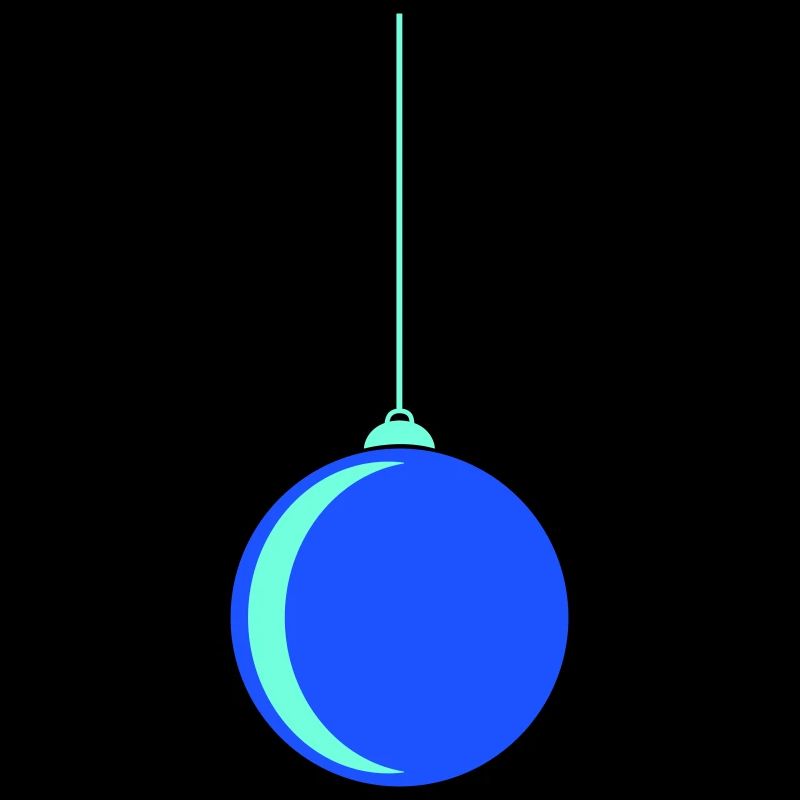 Weihnachtskugel 1