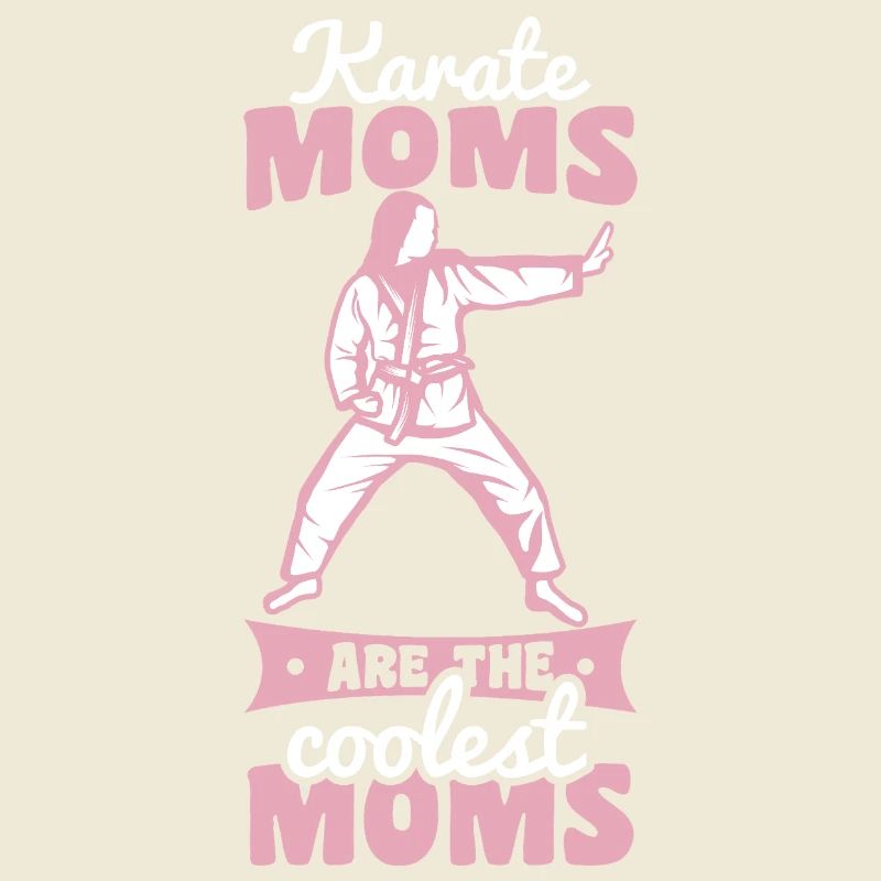 Karate Mutter