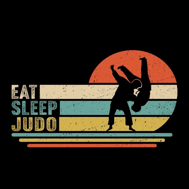 Eat Sleep judo