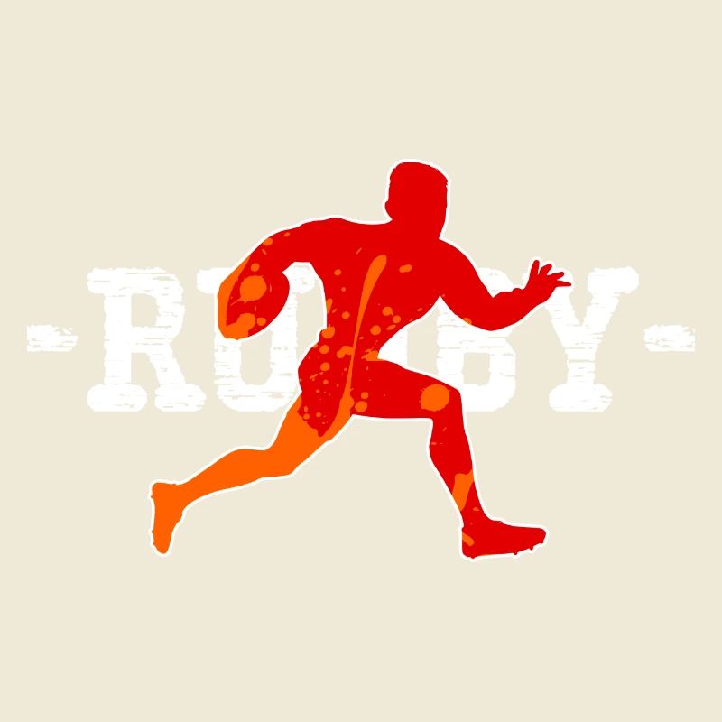 Rugby Player Gift