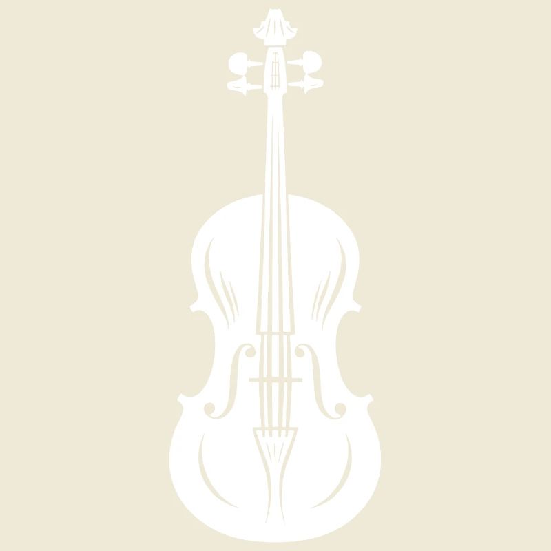 Dessin de violon