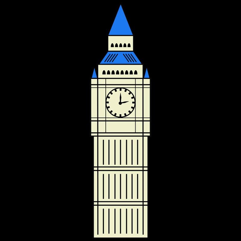 big ben design